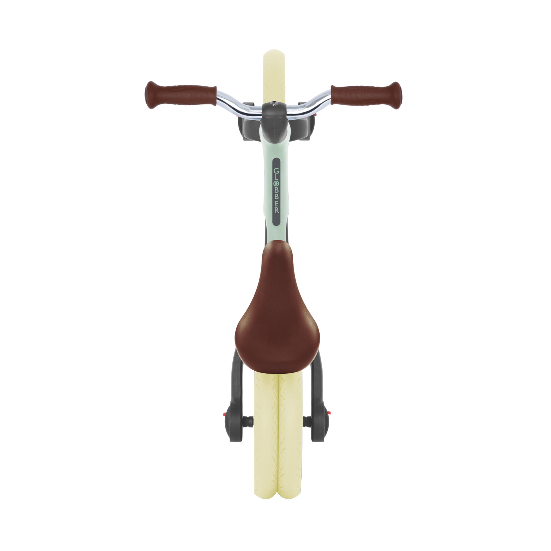 GO BIKE ELITE DUO Grey / Green Sage