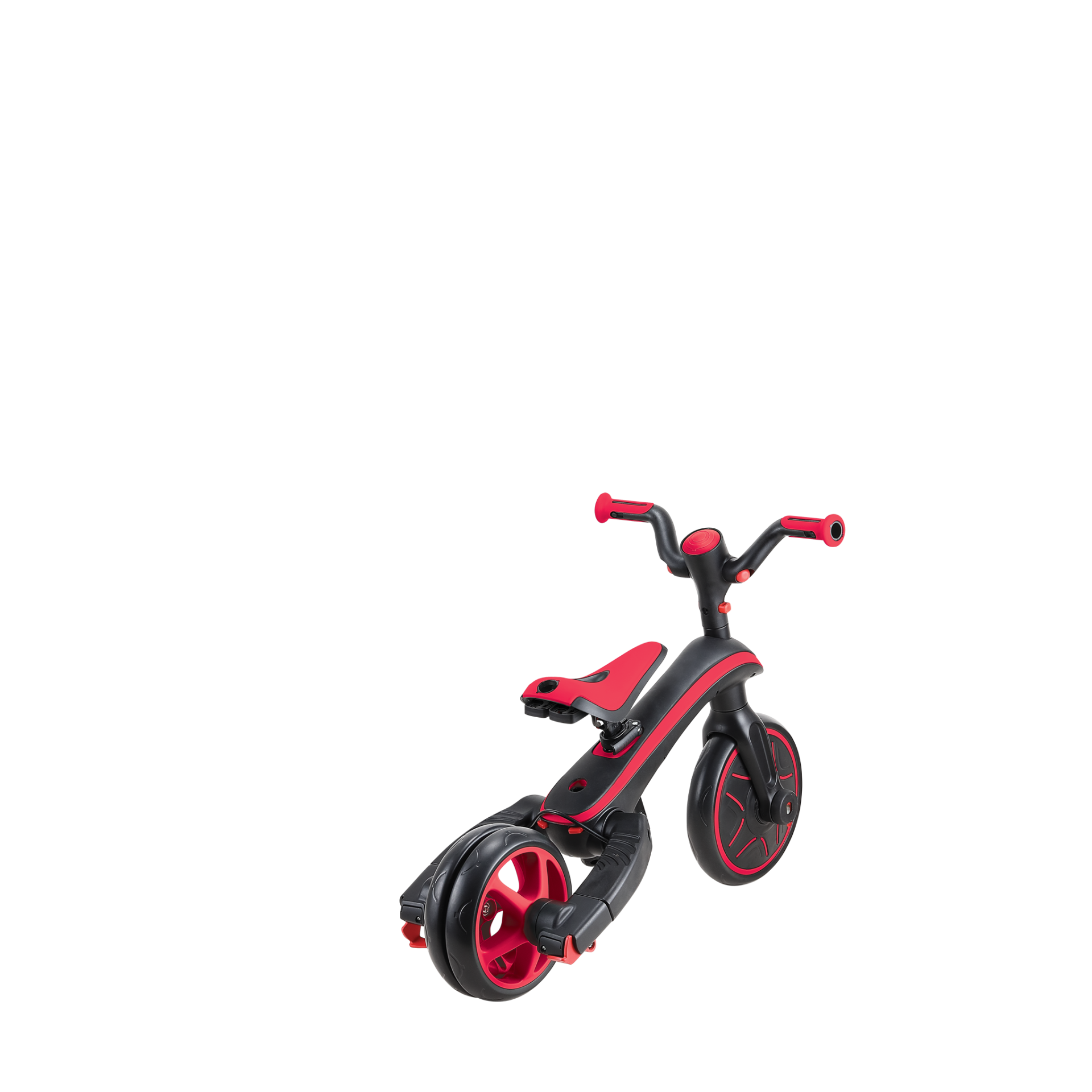 TRIKE EXPLORER FOLDABLE 4 EN 1 Red
