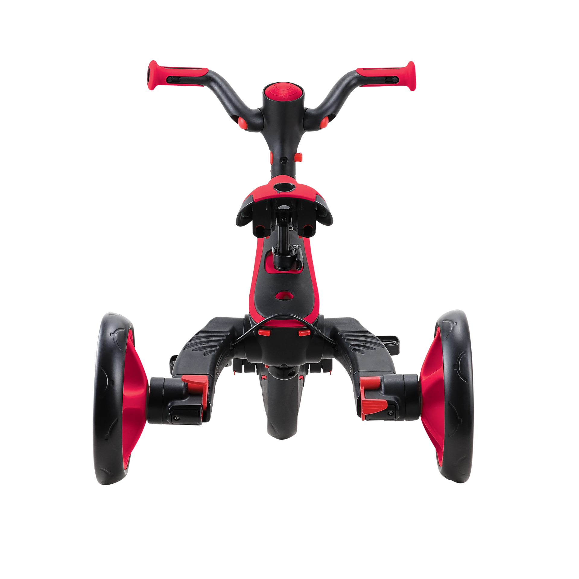 TRIKE EXPLORER FOLDABLE 4 EN 1 Red