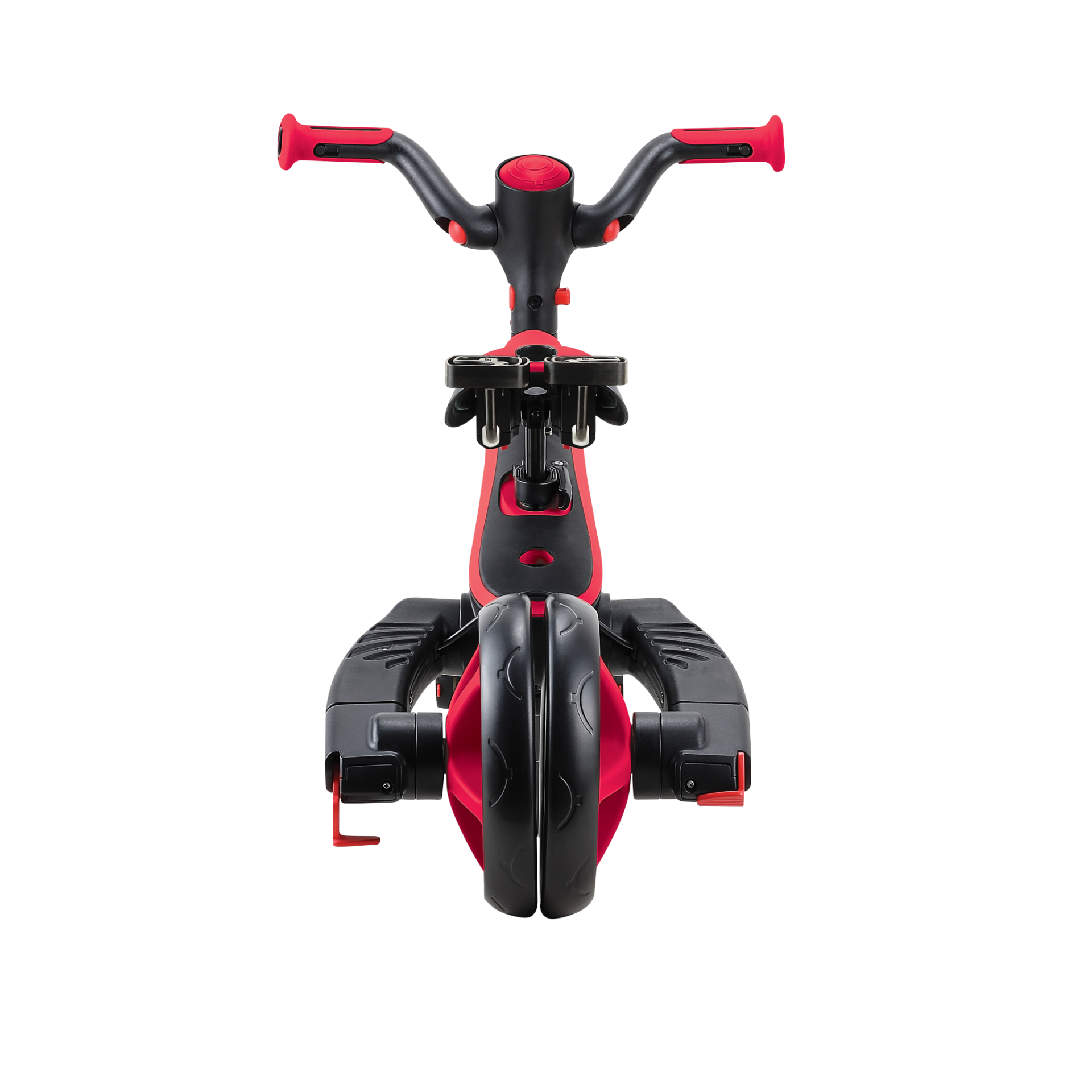 TRIKE EXPLORER FOLDABLE 4 EN 1 Red