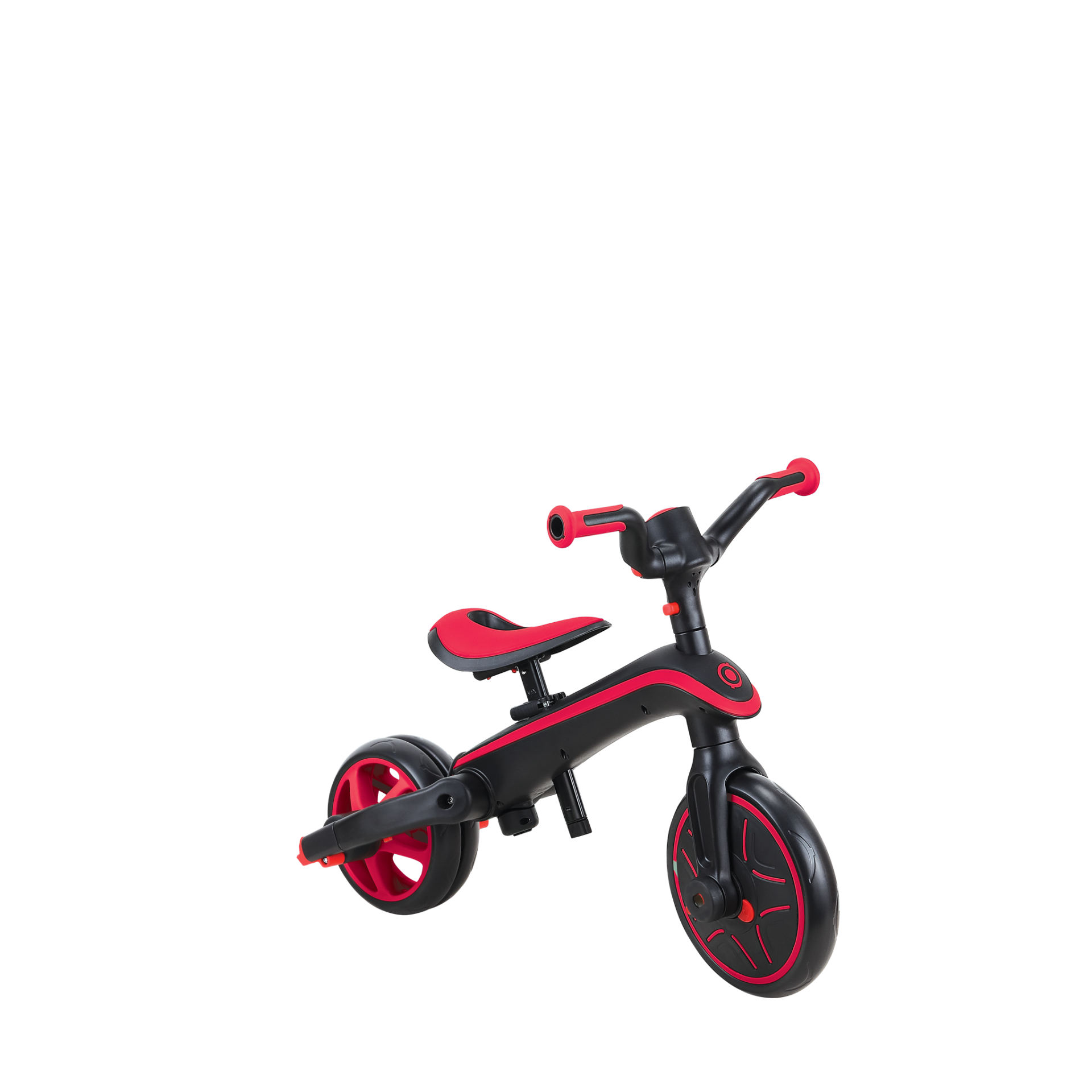 TRIKE EXPLORER FOLDABLE 4 EN 1 Red