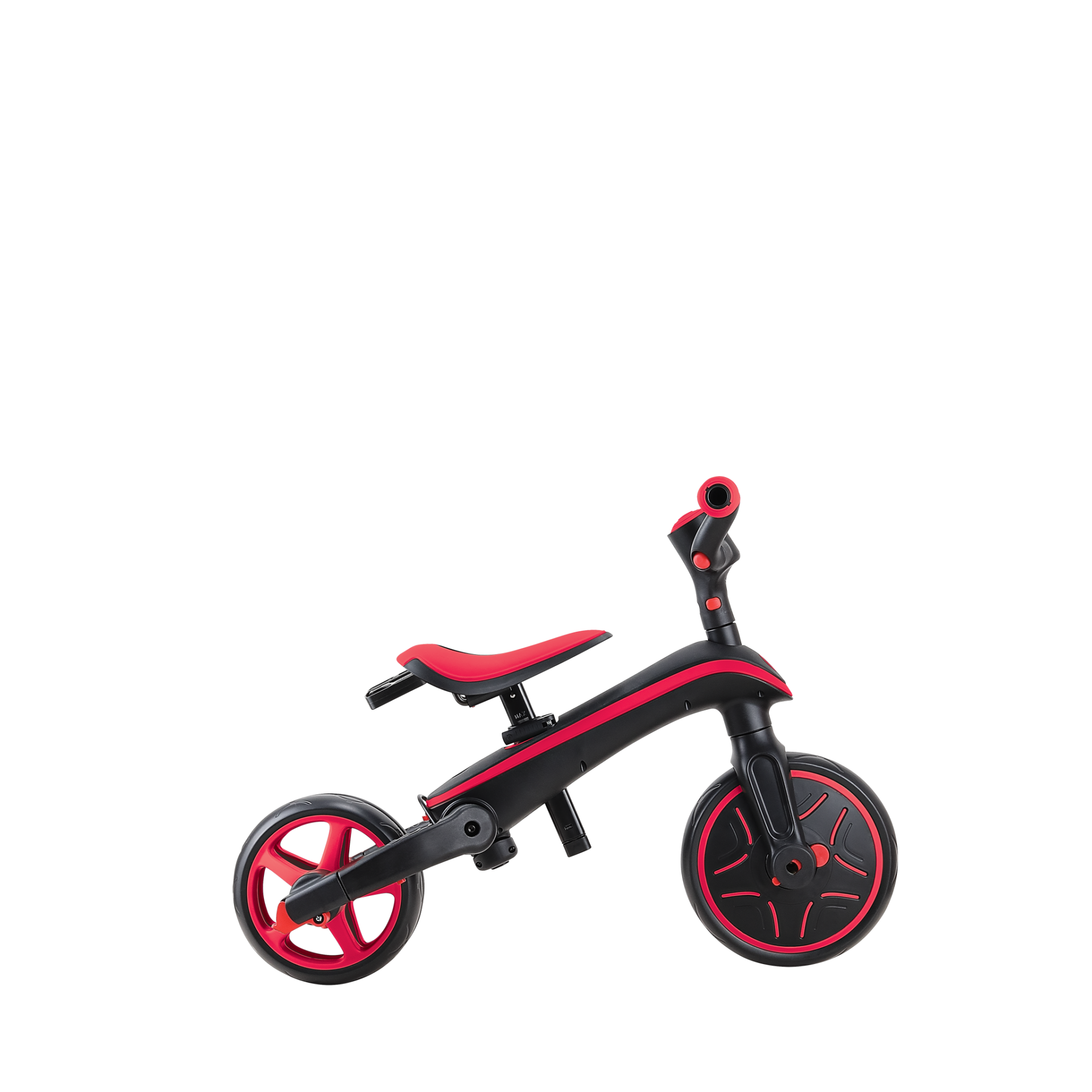 TRIKE EXPLORER FOLDABLE 4 EN 1 Red