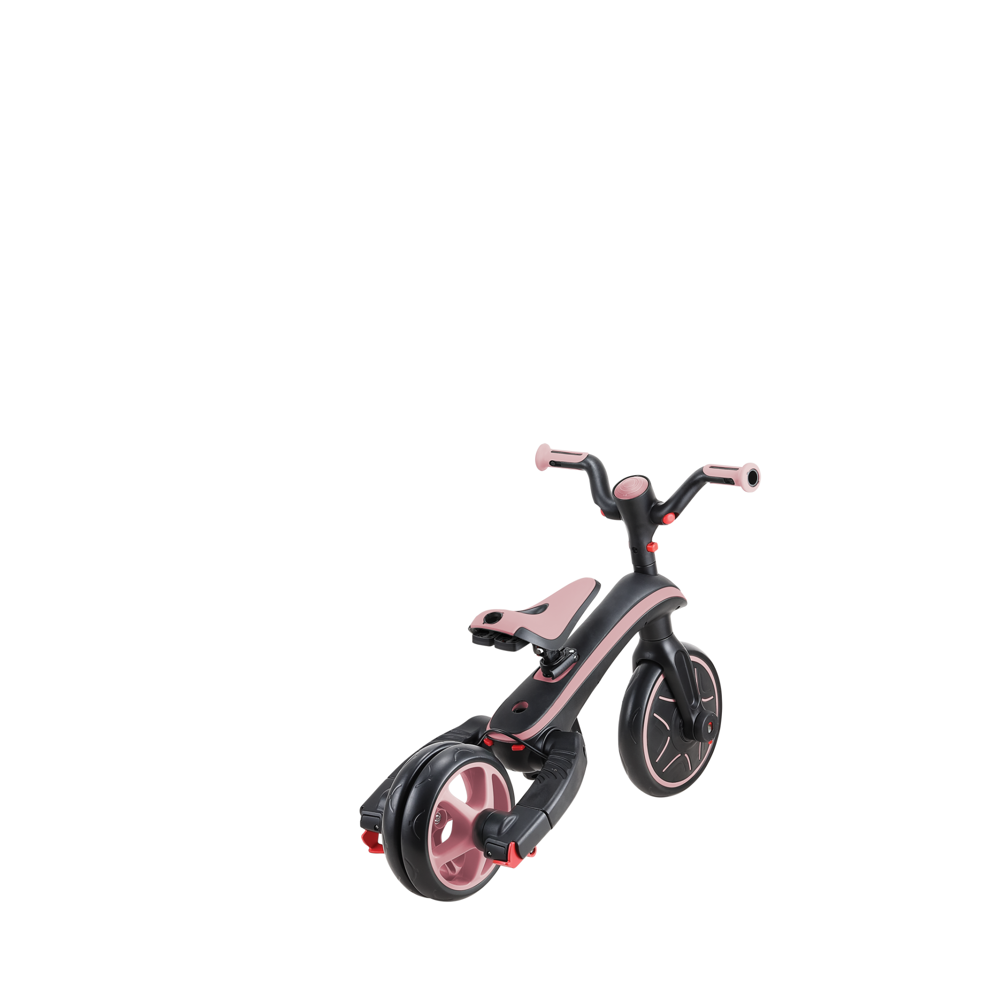 TRIKE EXPLORER FOLDABLE 4 EN 1  Deep Pastel Pink