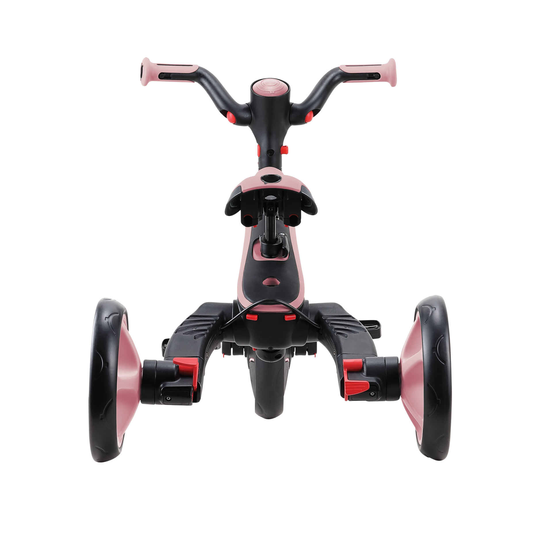 TRIKE EXPLORER FOLDABLE 4 EN 1  Deep Pastel Pink