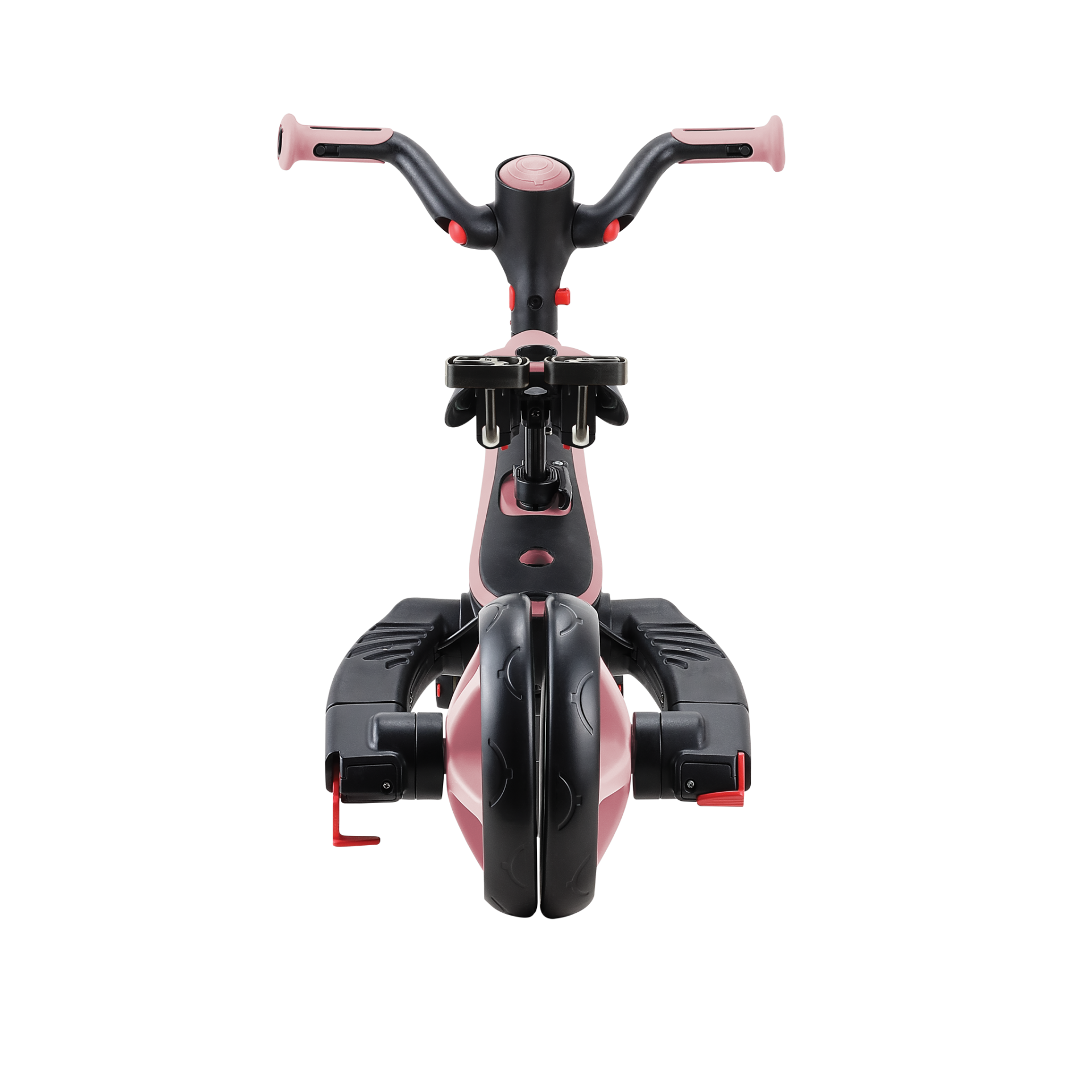 TRIKE EXPLORER FOLDABLE 4 EN 1  Deep Pastel Pink