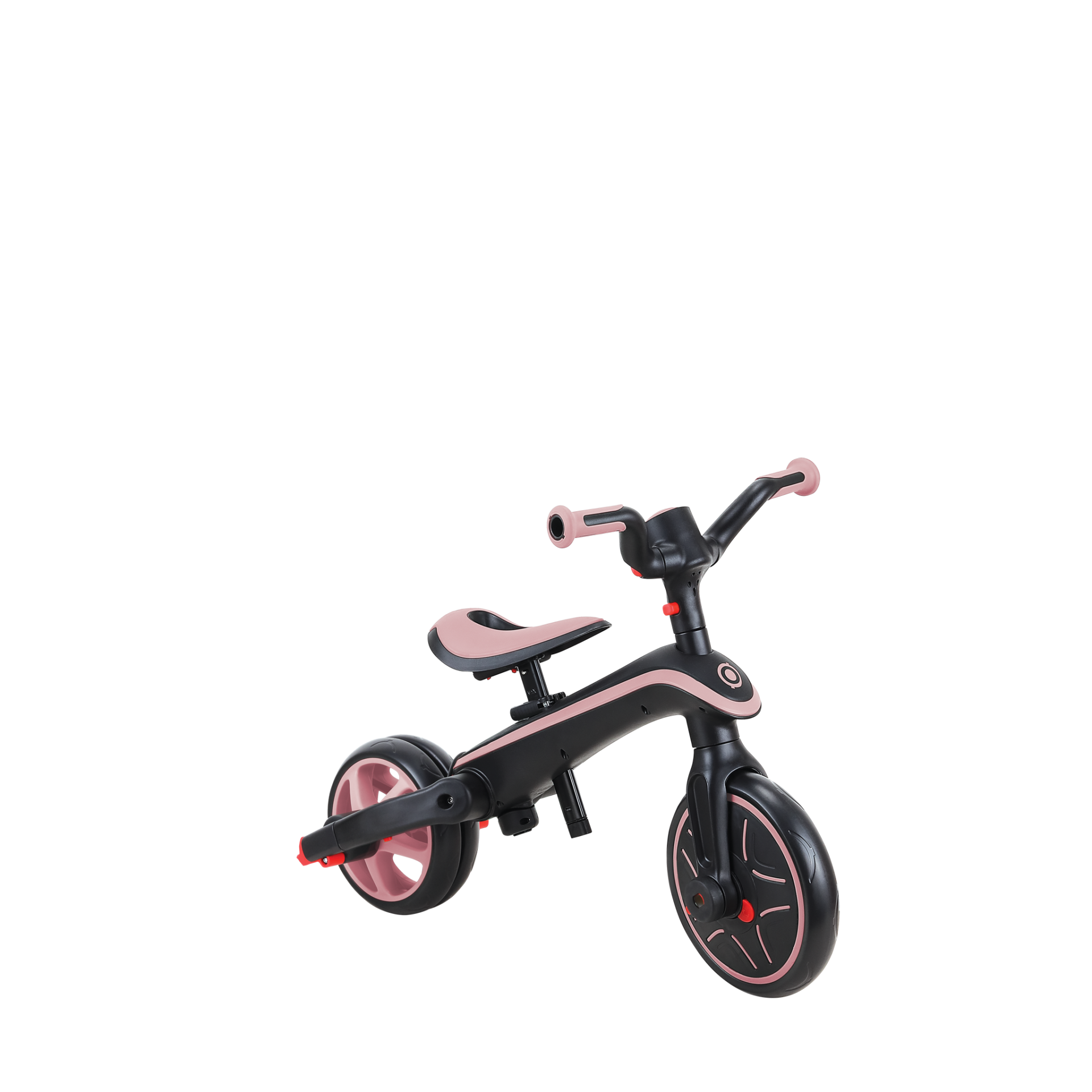 TRIKE EXPLORER FOLDABLE 4 EN 1  Deep Pastel Pink