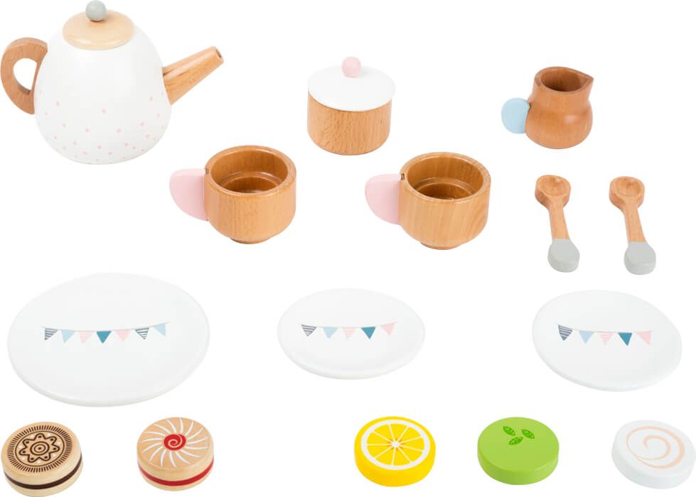 Children's Kitchen Tea Set