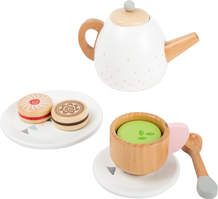 Children's Kitchen Tea Set