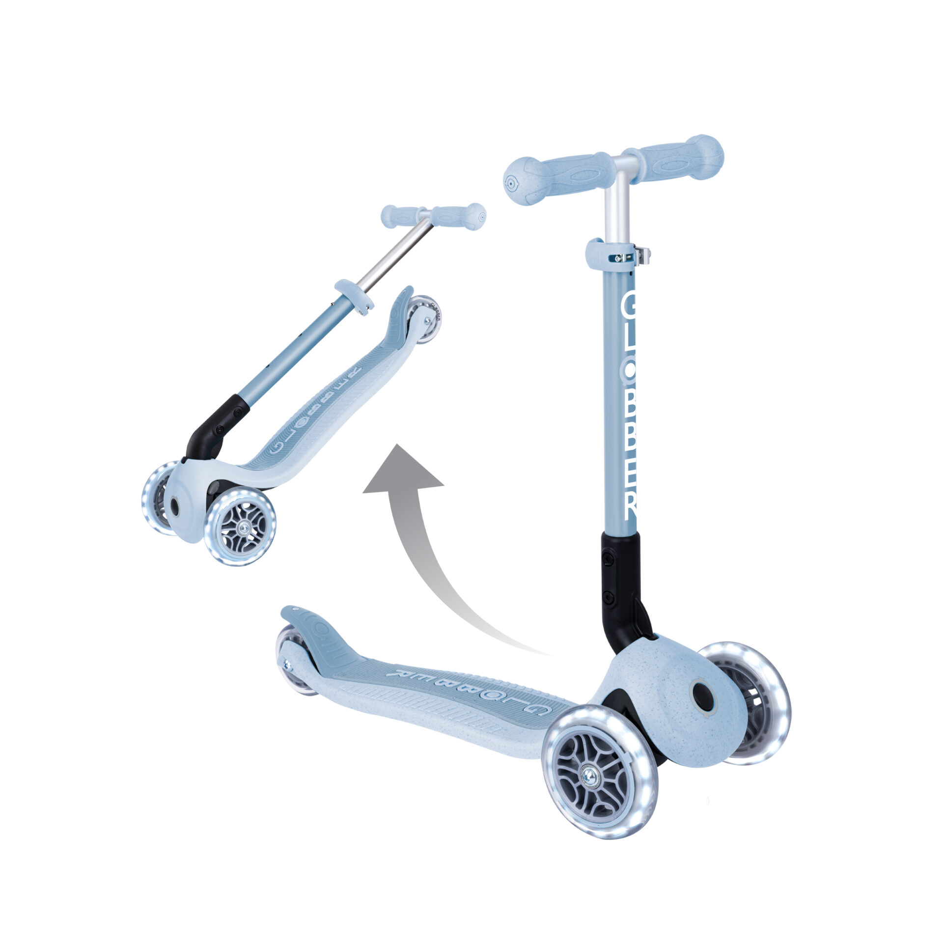 JUNIOR FOLDABLE LIGHT ECOLOGIC Blueberry