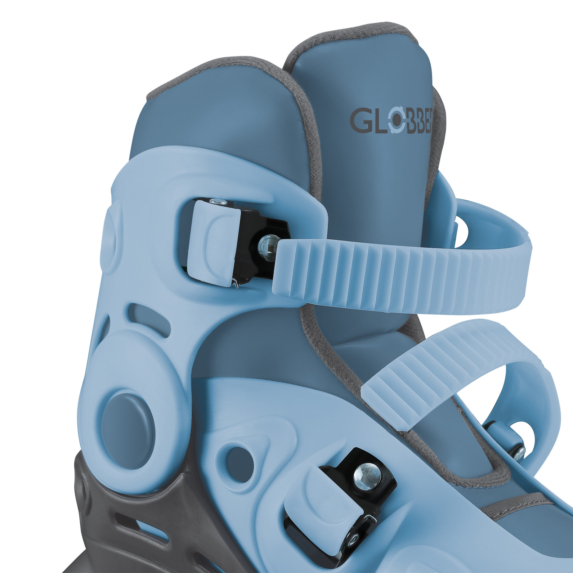 LEARNING INLINE SKATE 2 TO 1 Size from 30 to 33 Blue