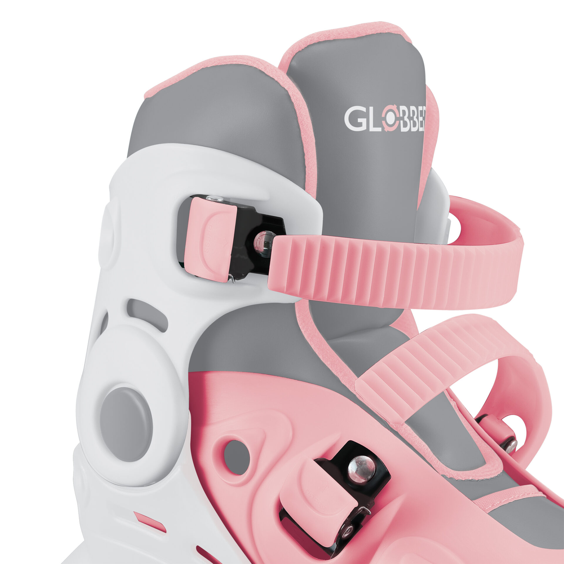 LEARNING INLINE SKATE 2 TO 1 Size from 26 to 29 Pink