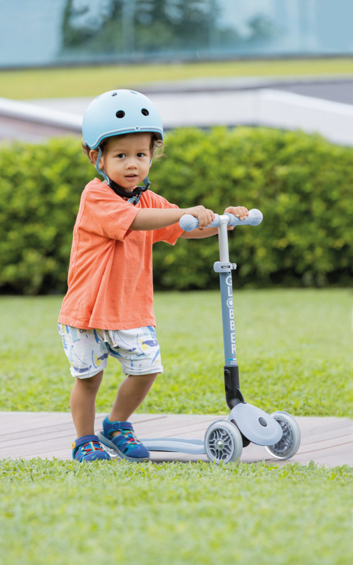 JUNIOR FOLDABLE LIGHT ECOLOGIC Blueberry