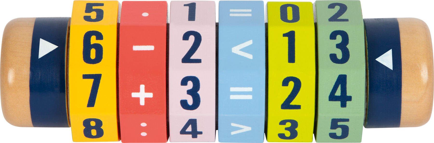 Rolling Calculator 1x1 „Educate“