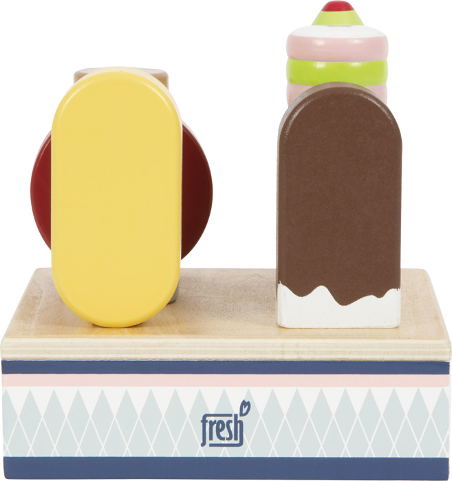 Popsicles "fresh"