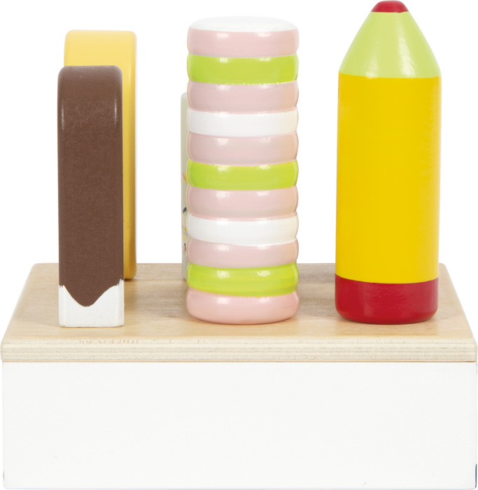 Popsicles "fresh"