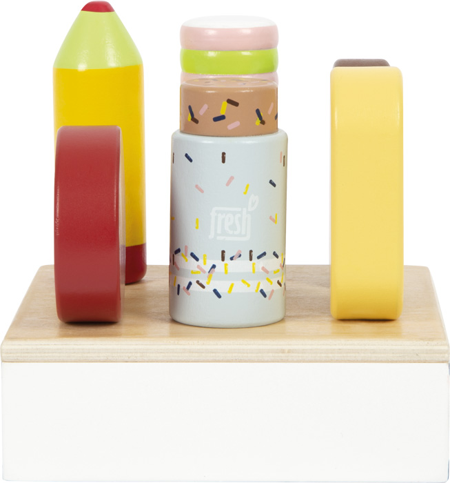 Popsicles "fresh"