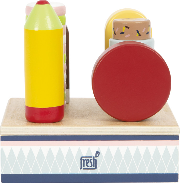 Popsicles "fresh"