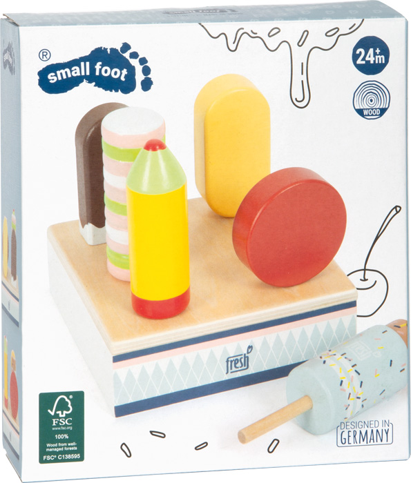 Popsicles "fresh"