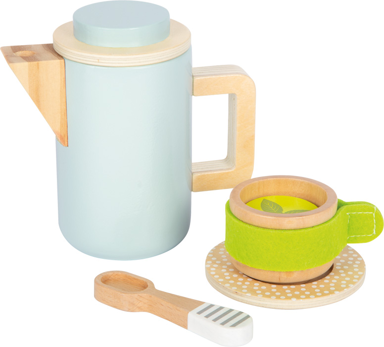 Play Kitchen Coffee and Tea Set
