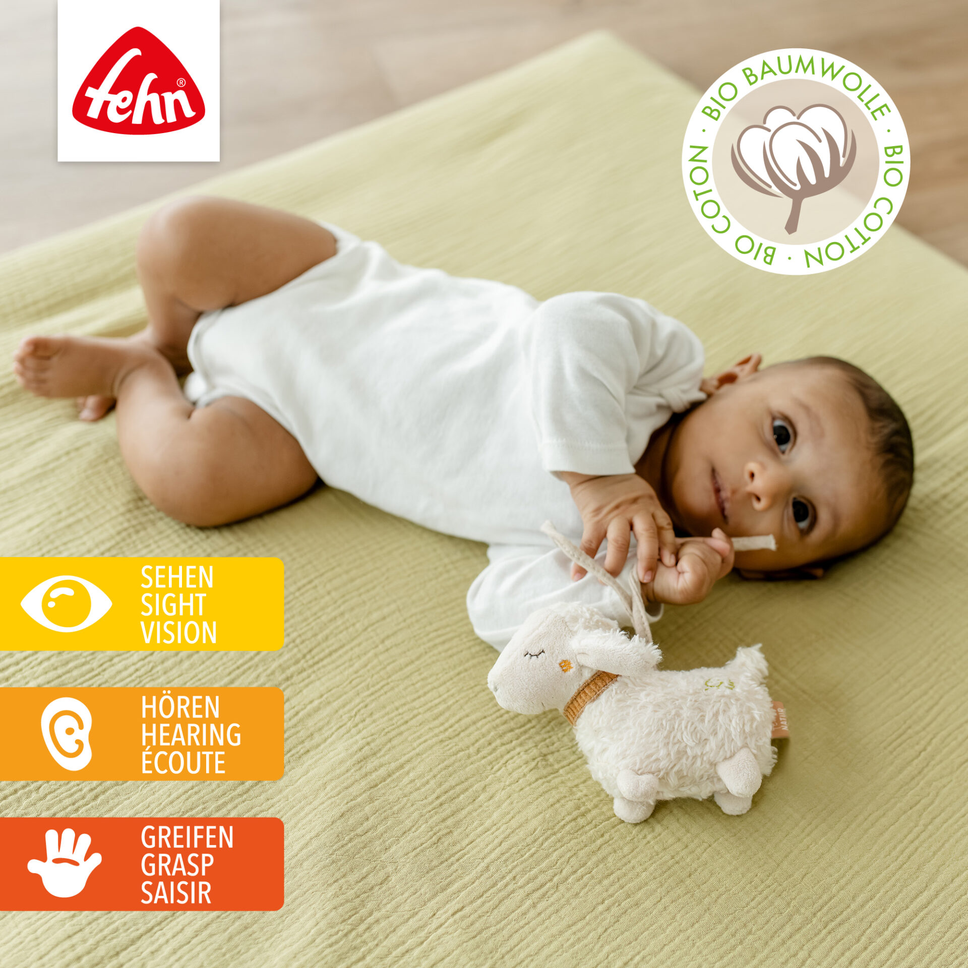Mini sheep NATUR