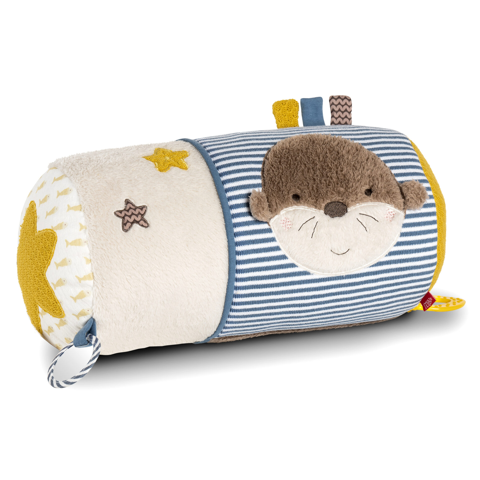 Crawling roll otter