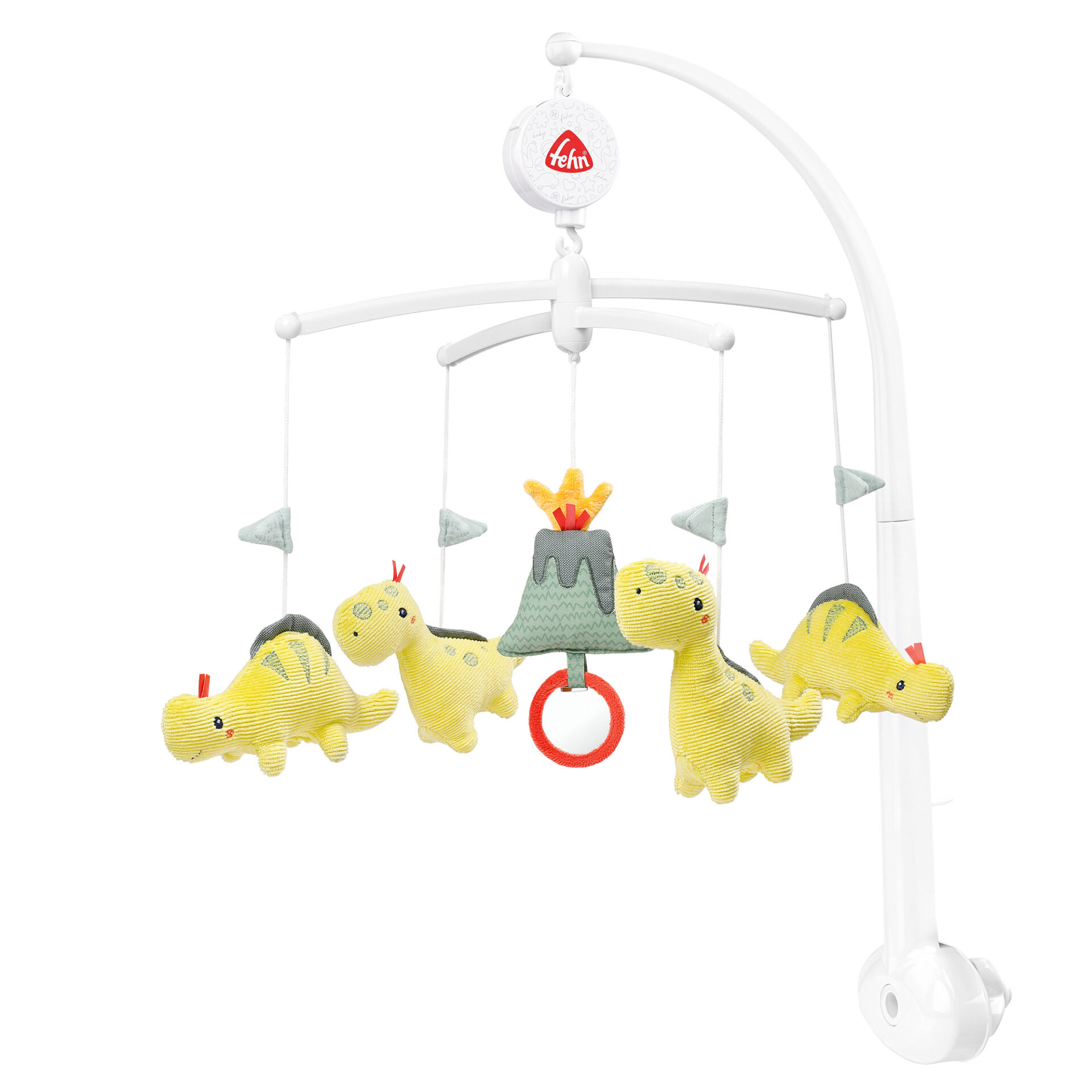 Musical mobile Happy Dino