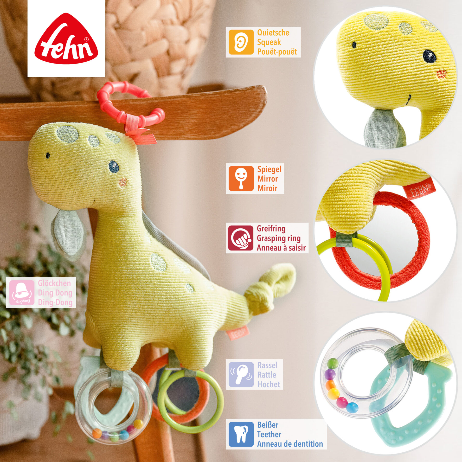 Activity dino