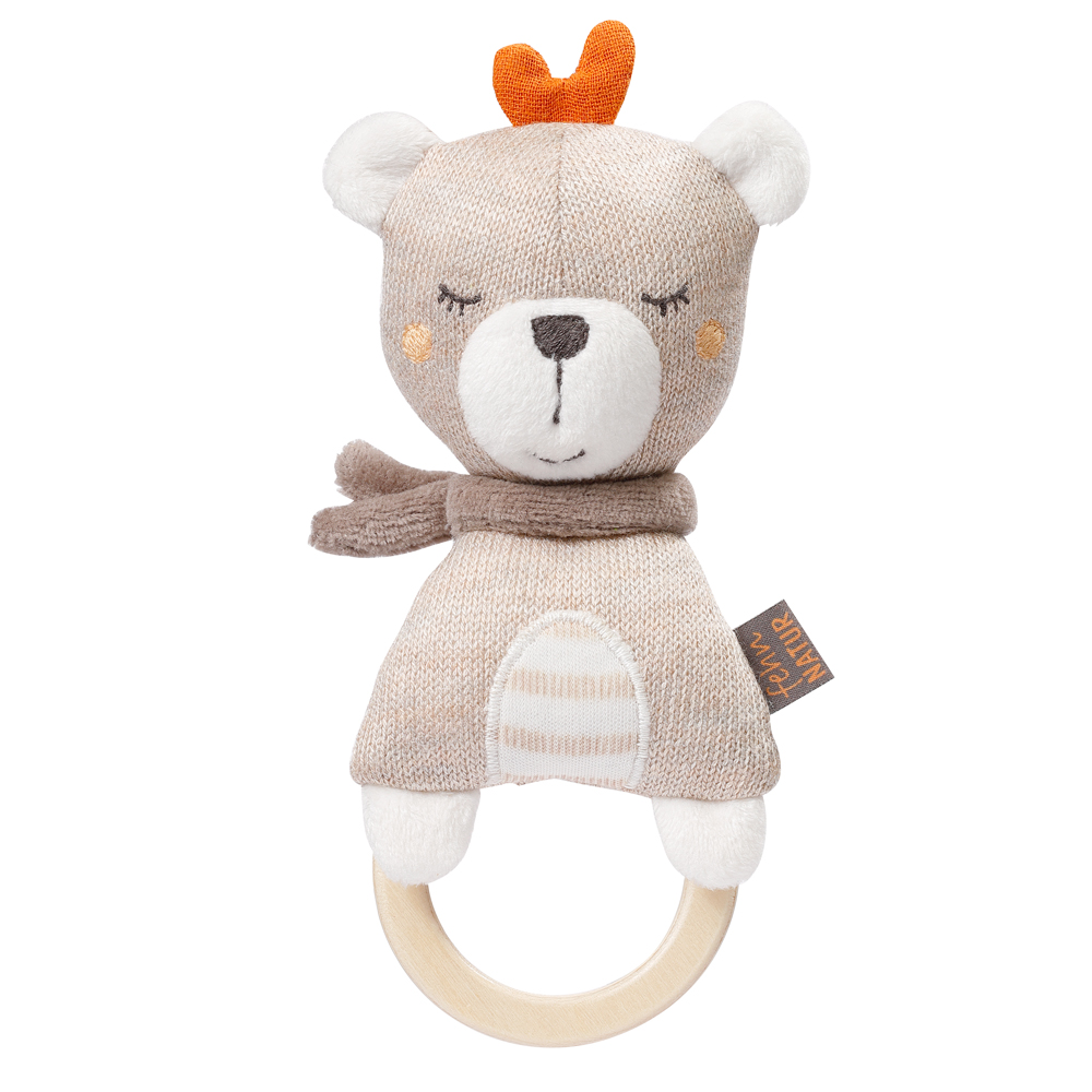 Wooden grabber teddy fehnNATUR