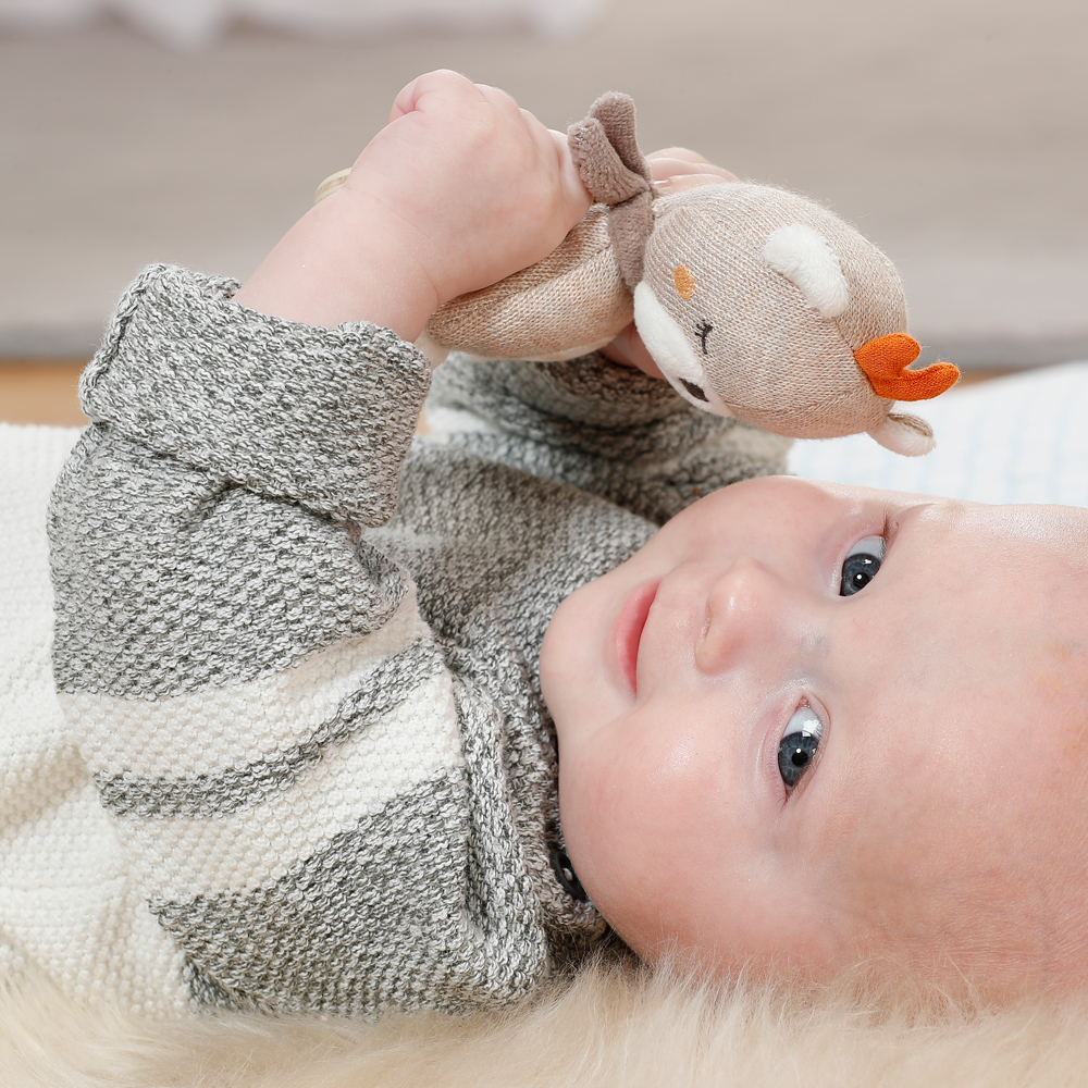 Wooden grabber teddy fehnNATUR