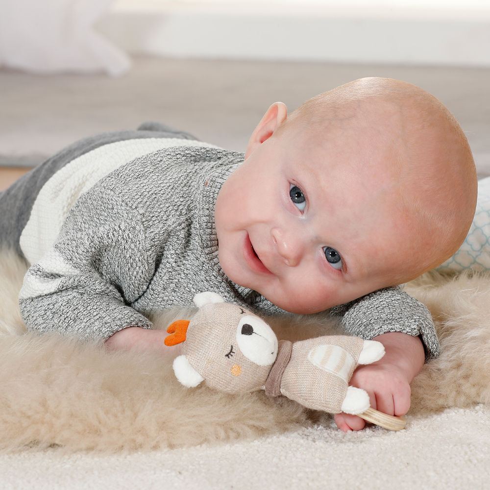 Wooden grabber teddy fehnNATUR