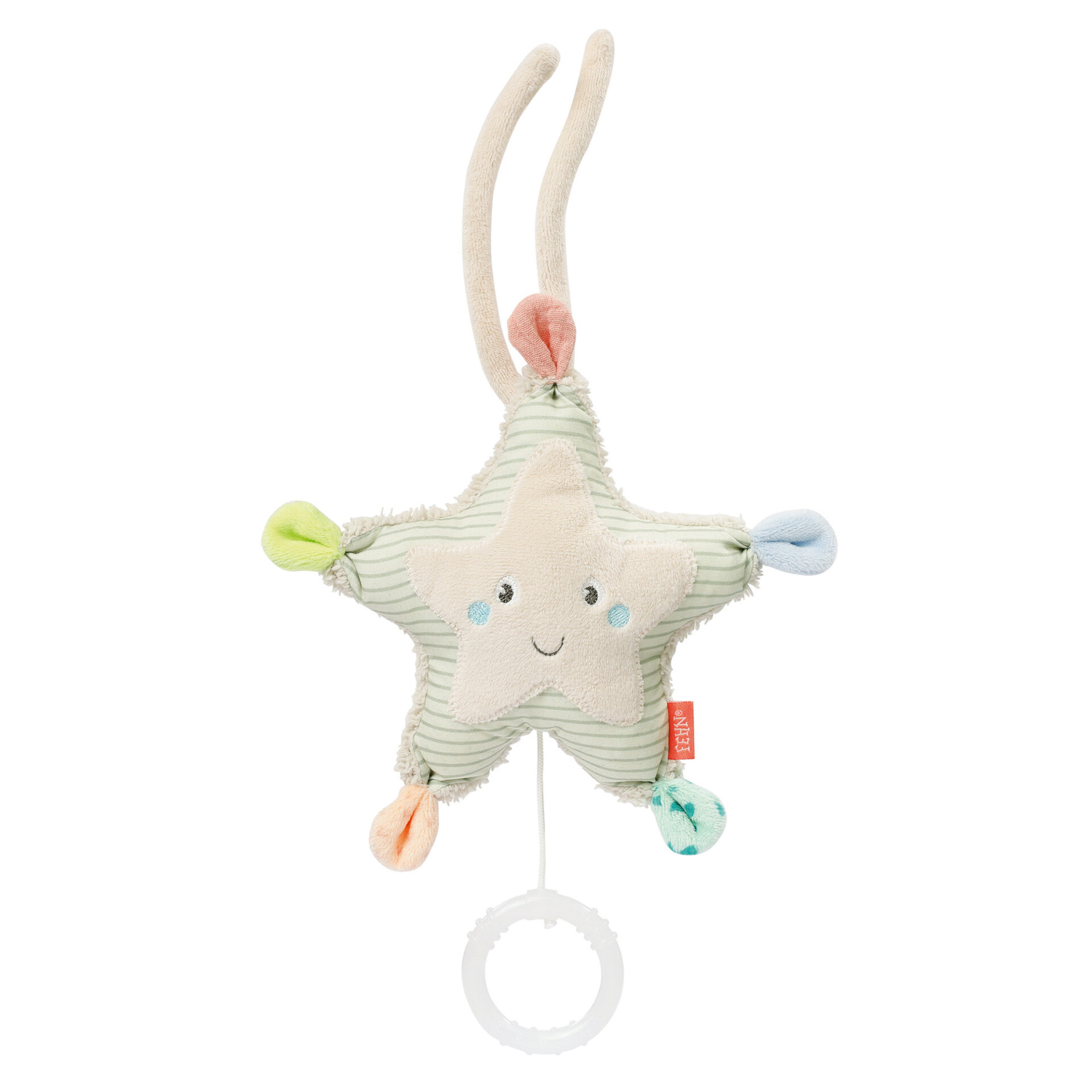 Mini musical starfish