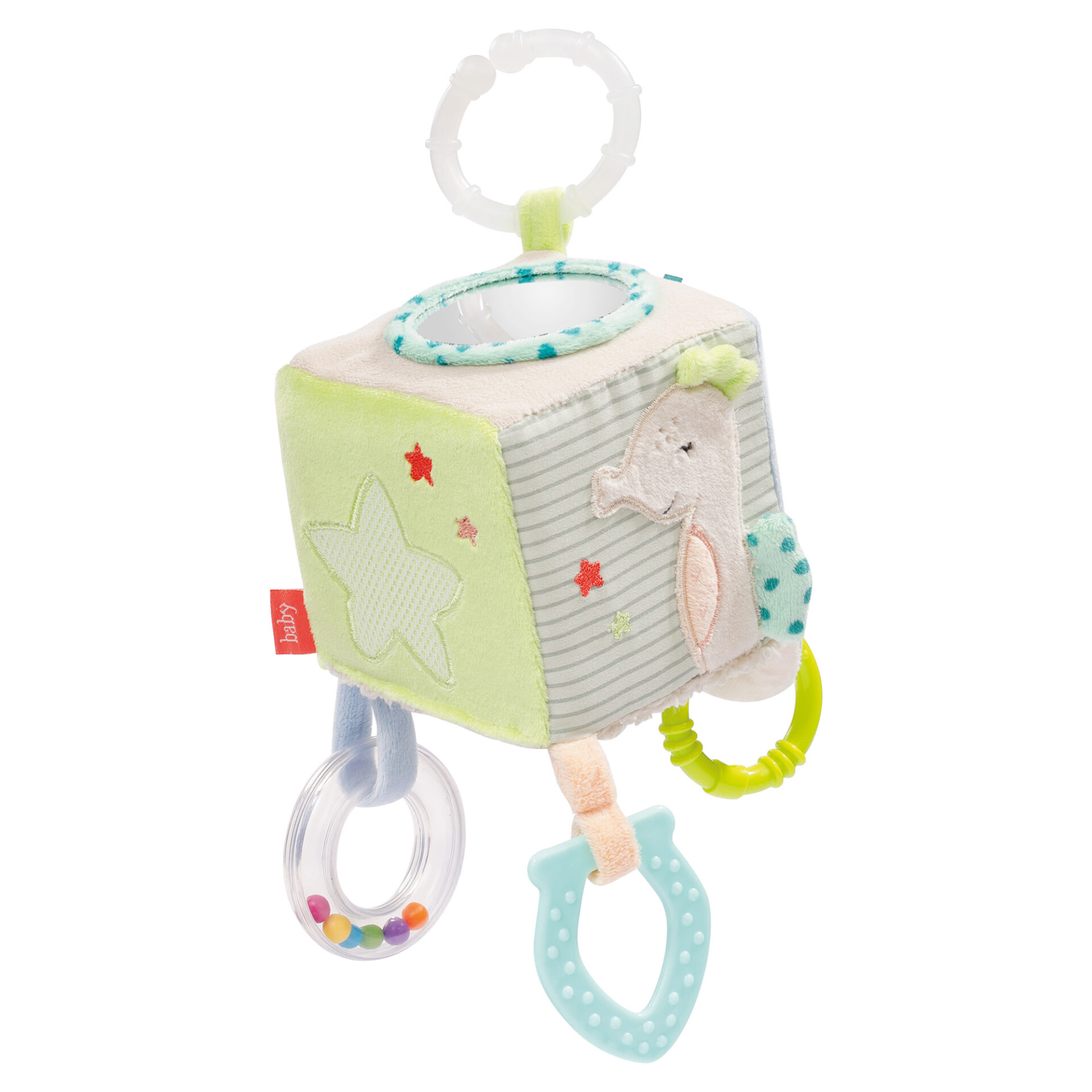 Activity cube Children of Sea