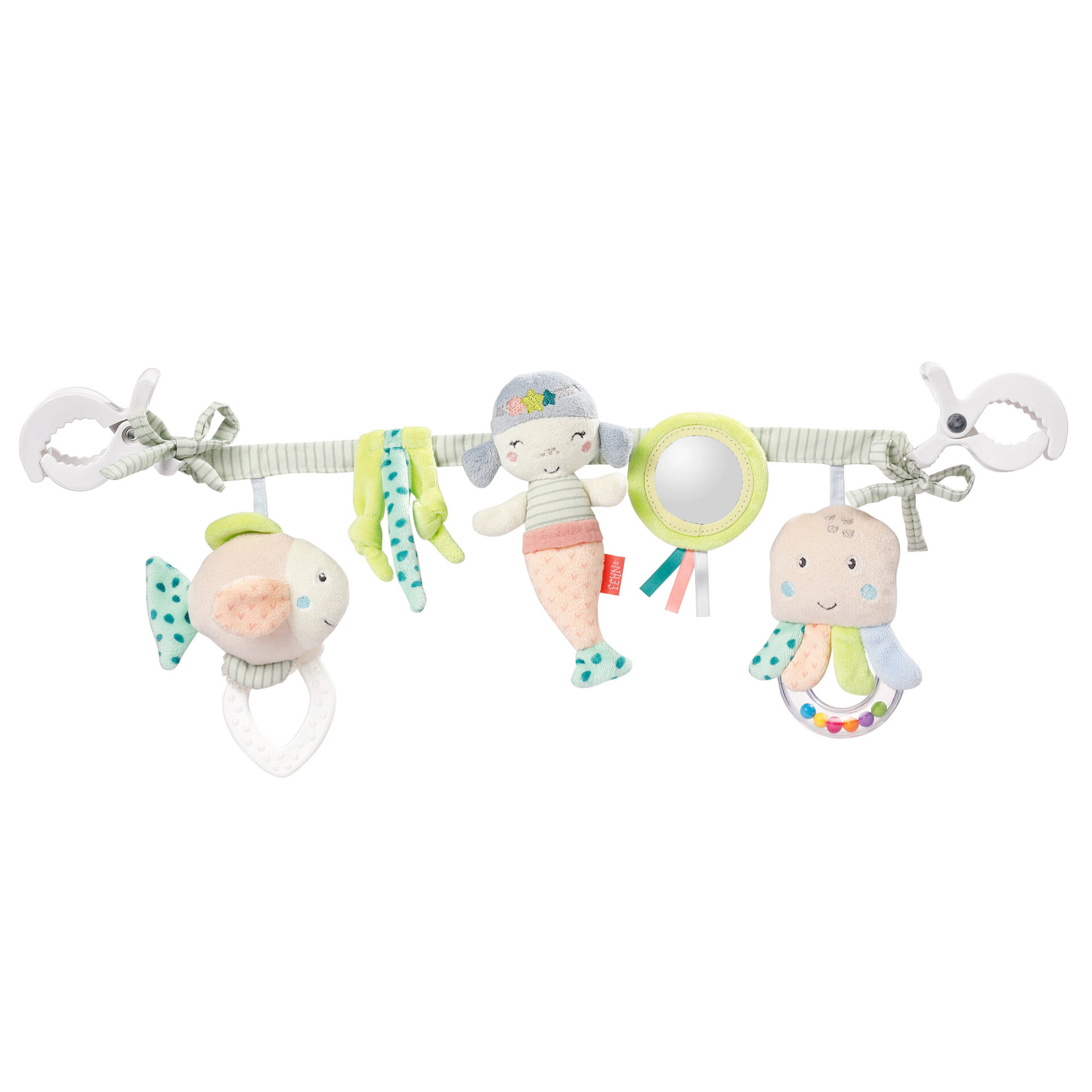 Pram chain Children of the Sea