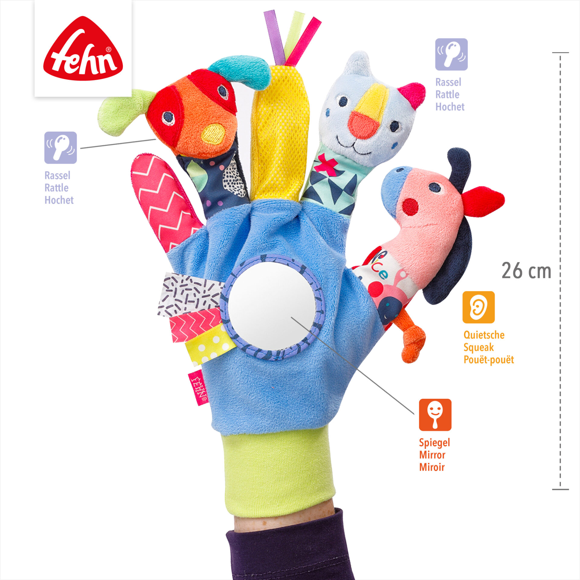 Playglove COLOR Friends