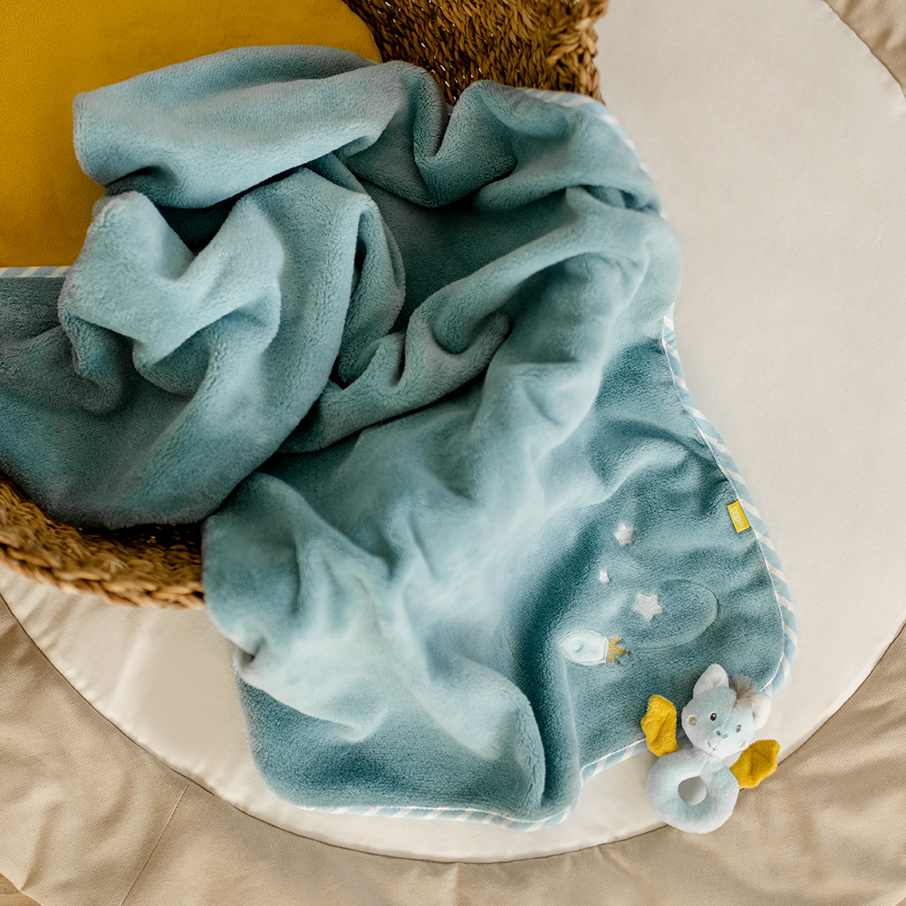 Cuddleblanket bat