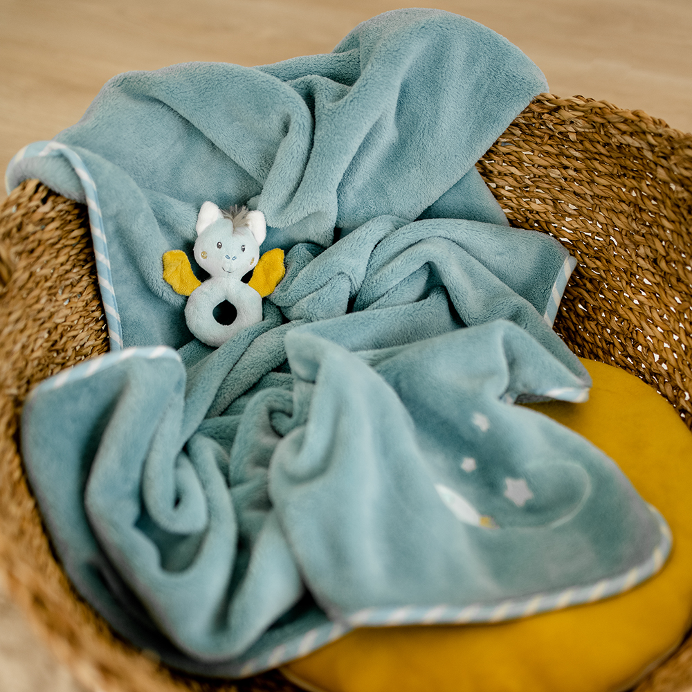 Cuddleblanket bat