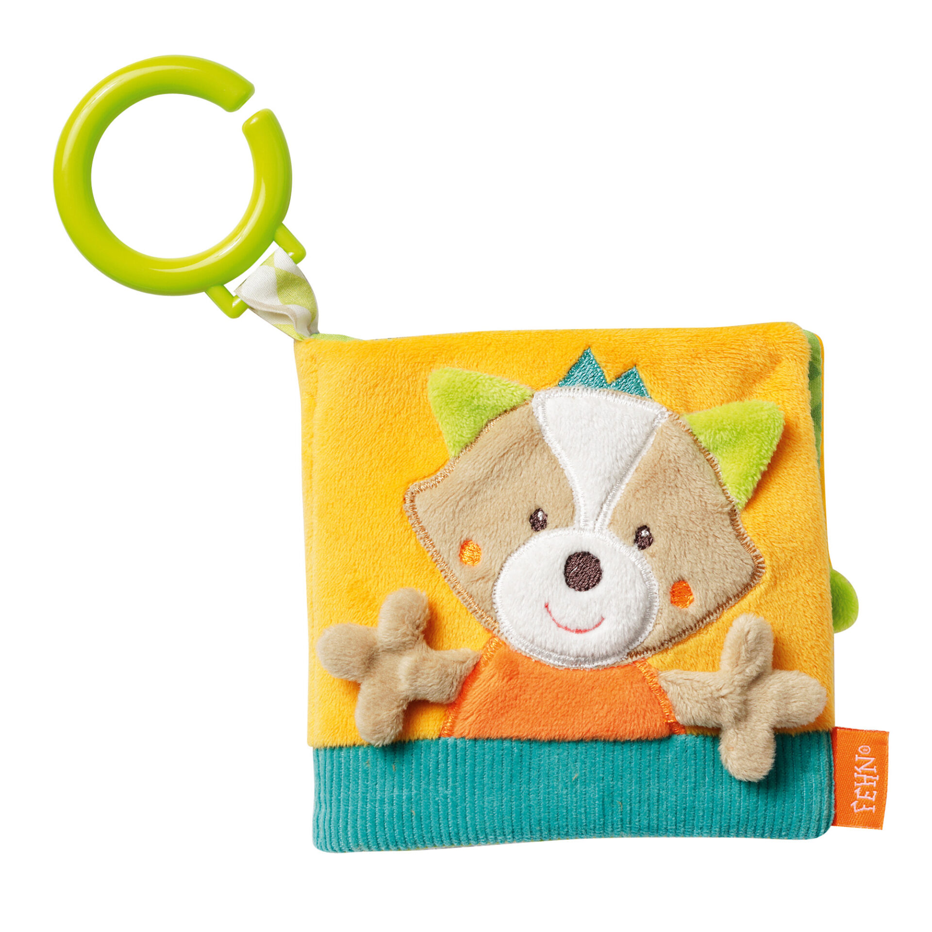 Soft book fox