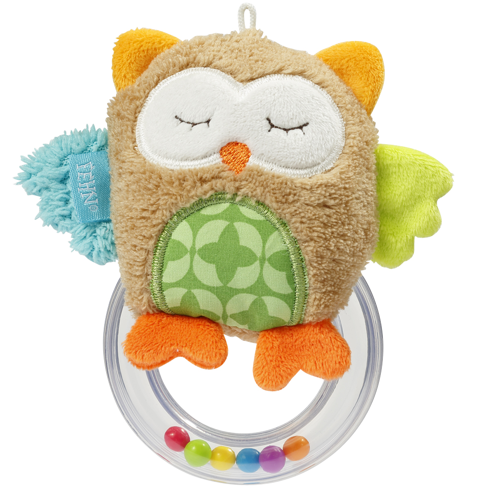 Rattlering owl