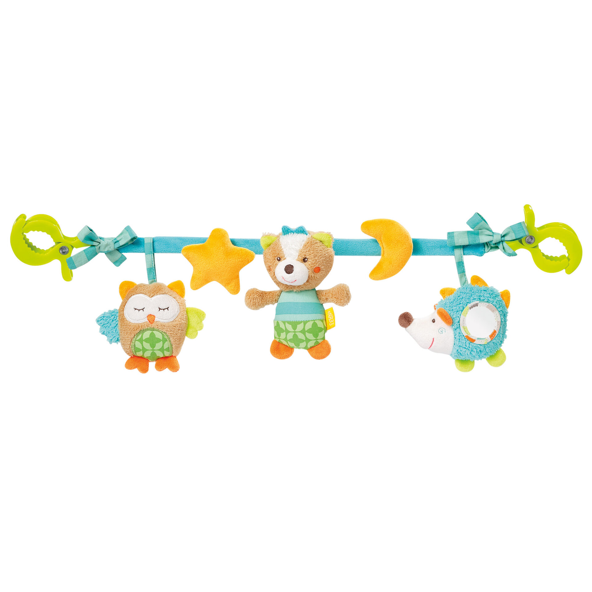 Pram chain Forest