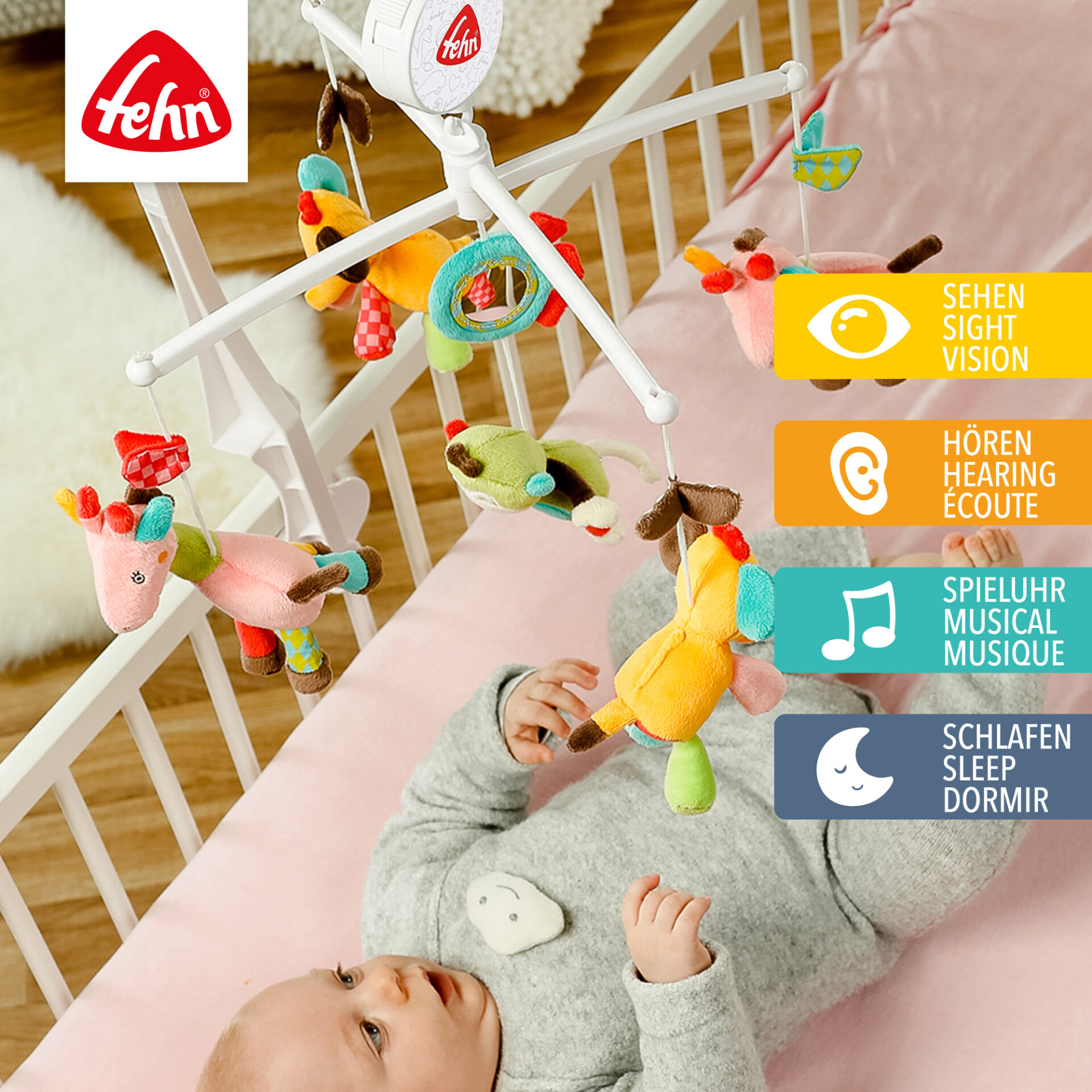 Musical mobile Safari