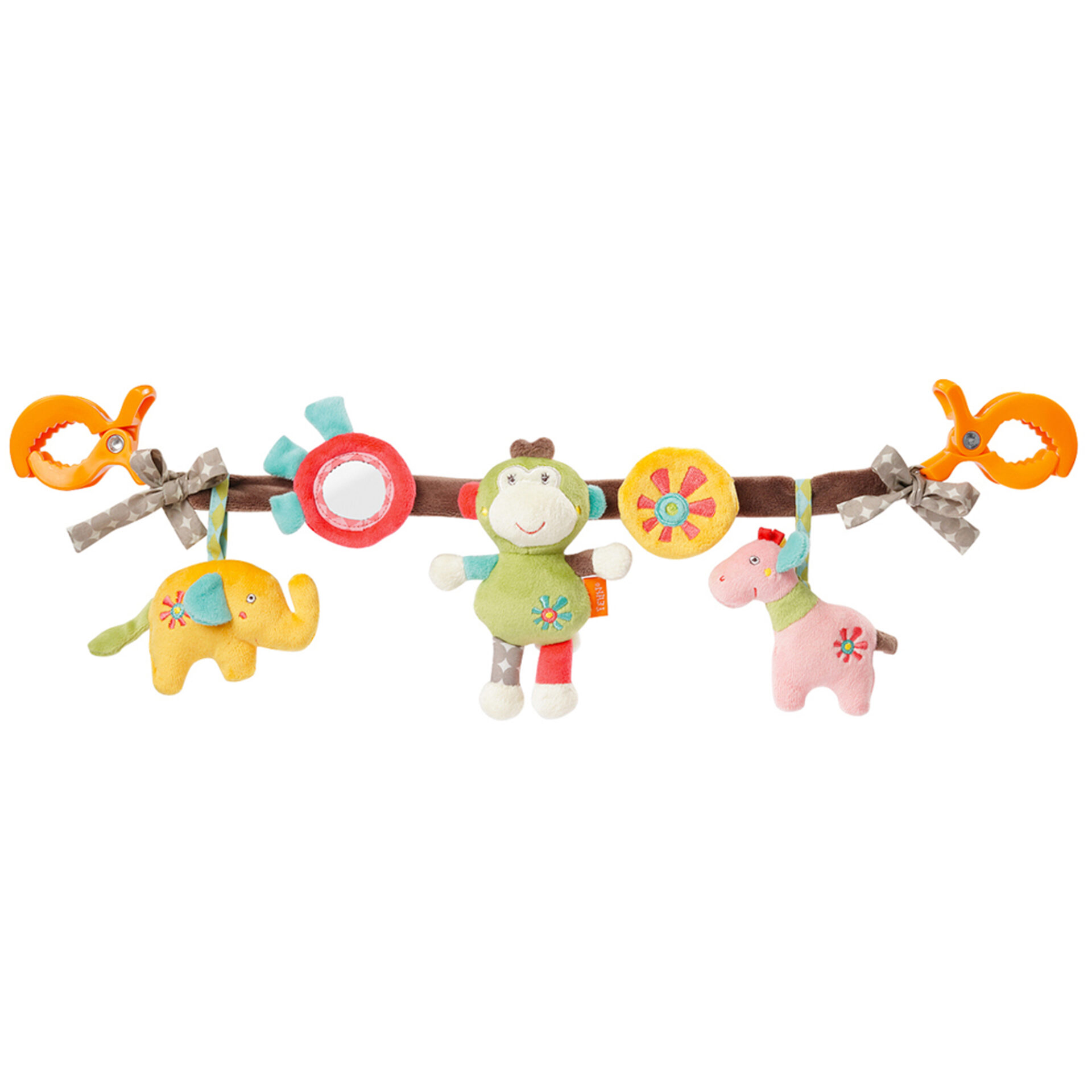 Pram chain Safari