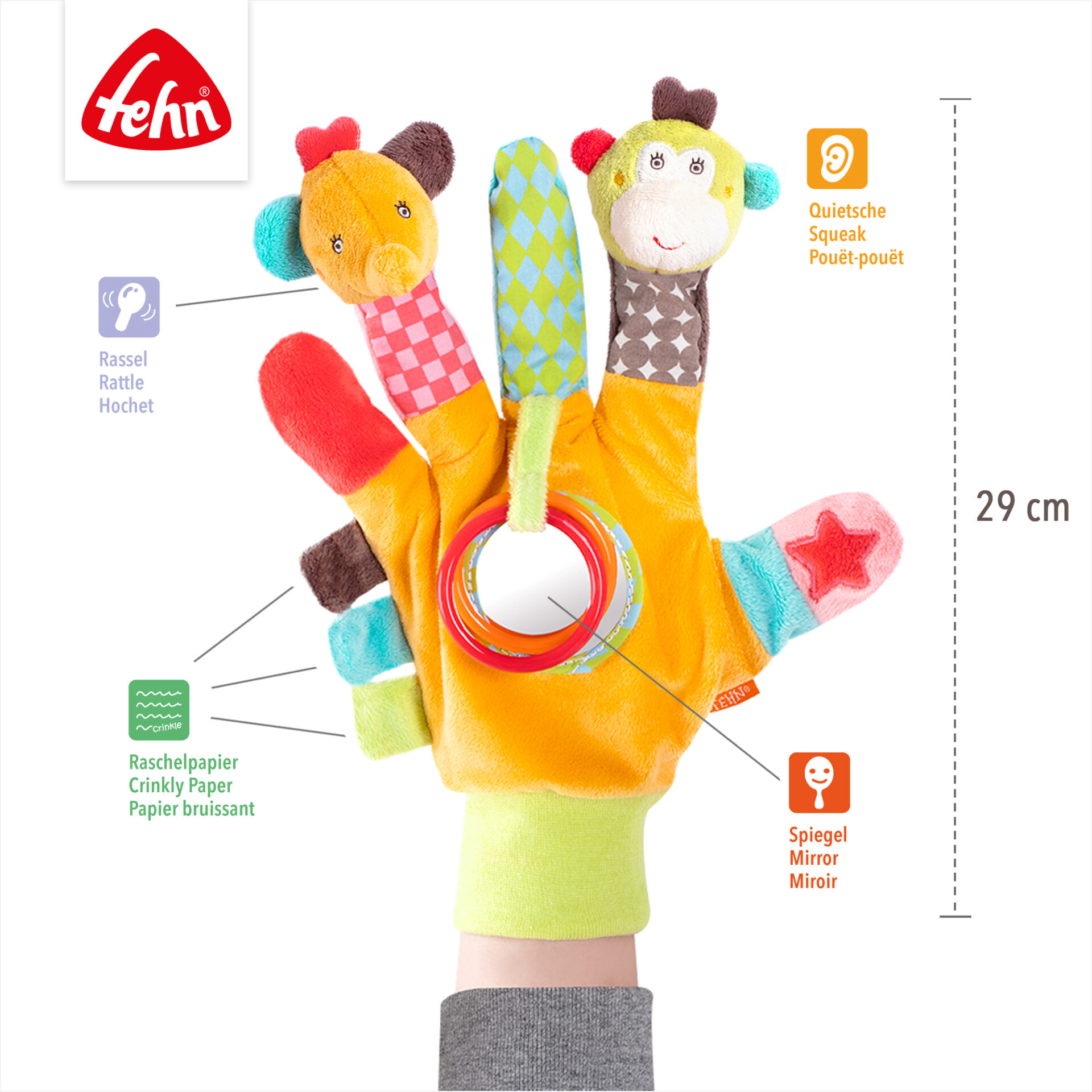 Playglove Safari
