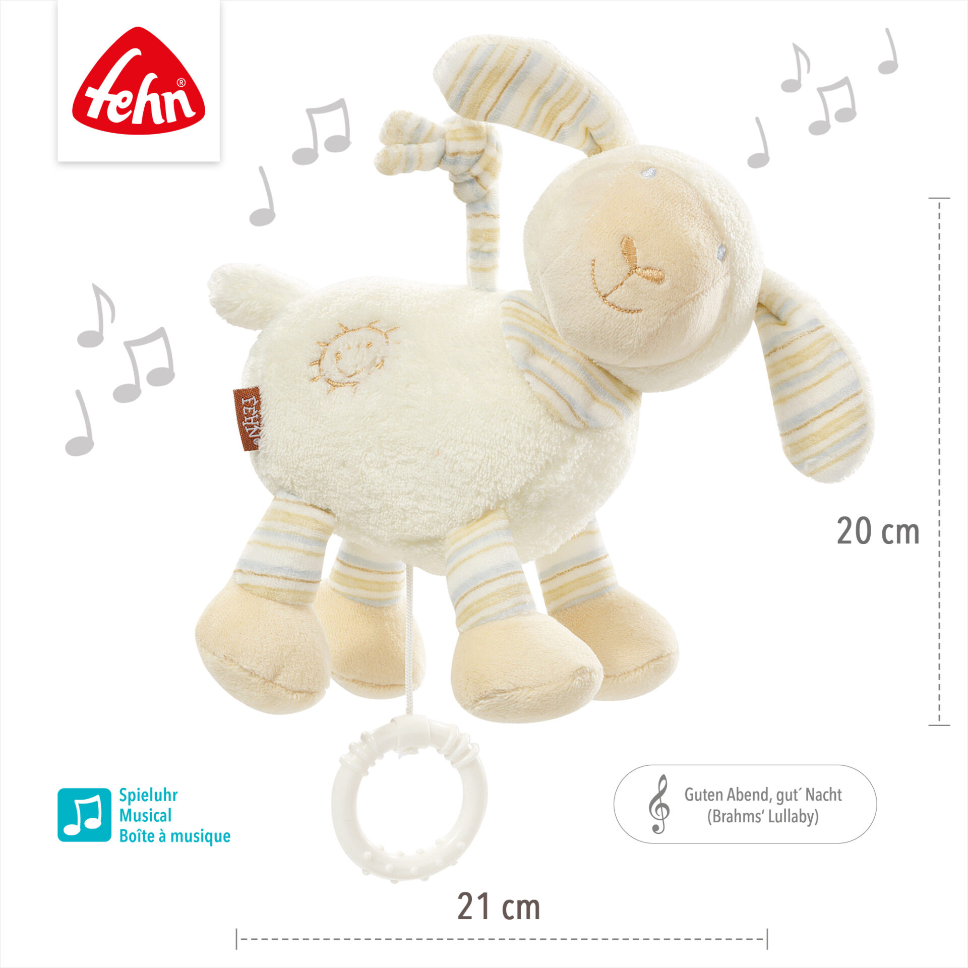 Musical sheep