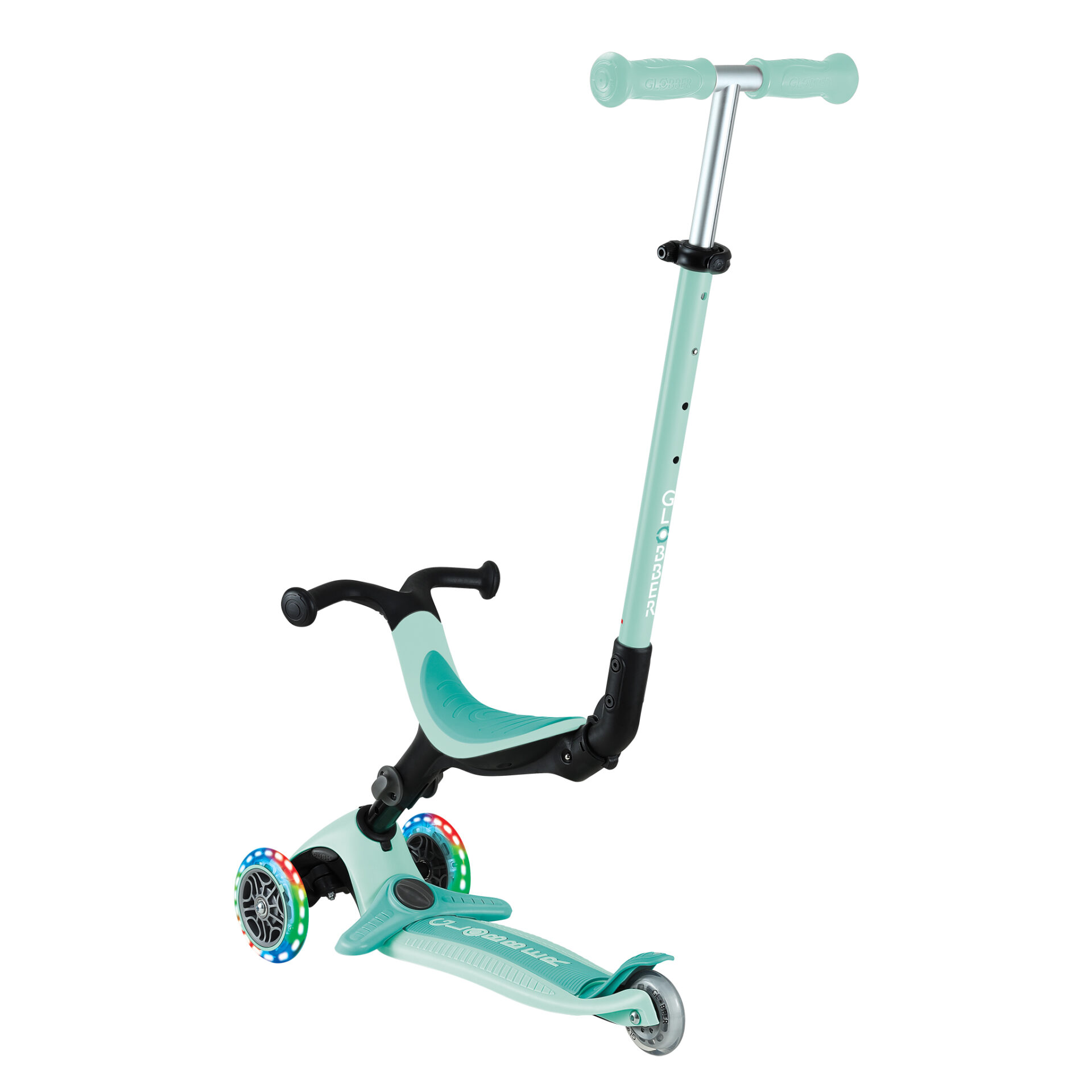 GO-UP ACTIVE LIGHTS Pastel Mint  / Dark Pastel Mint