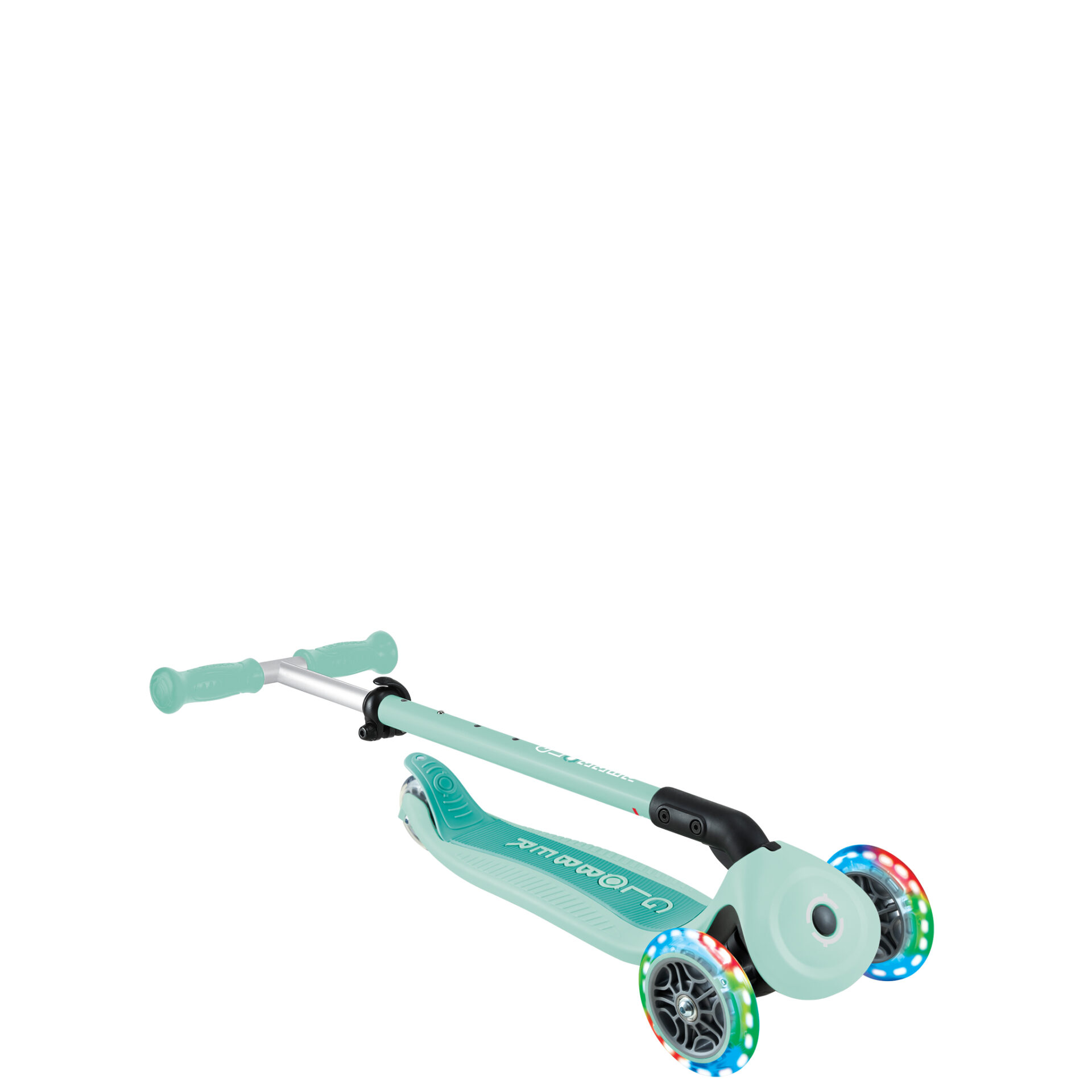 GO-UP ACTIVE LIGHTS Pastel Mint  / Dark Pastel Mint