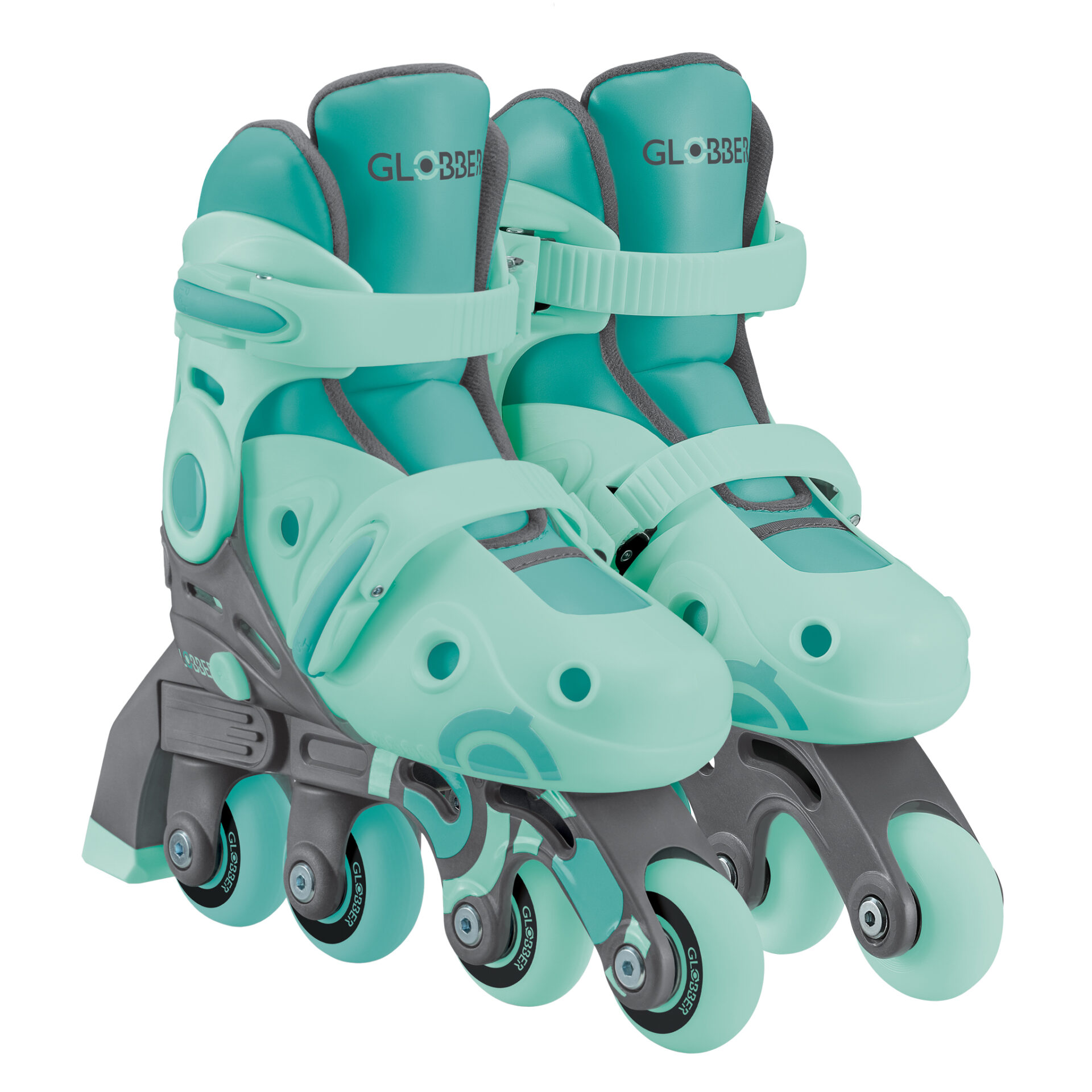 LEARNING INLINE SKATE 2 TO 1 Size from 30 to 33 MINT