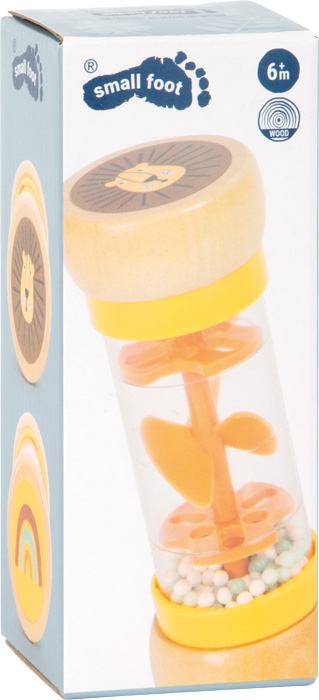 Rainmaker Rattle "Safari"