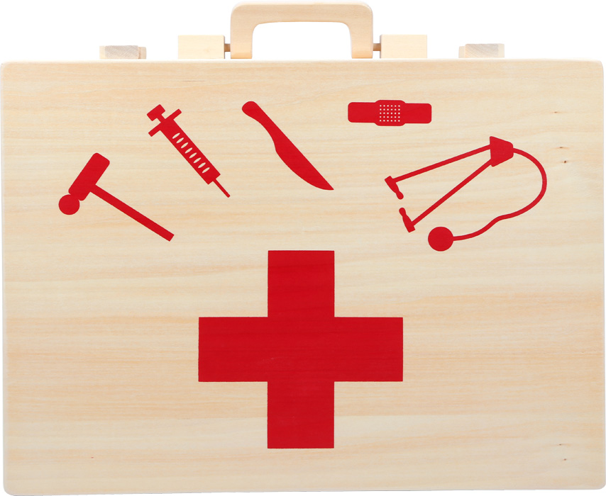 Doctor case nature