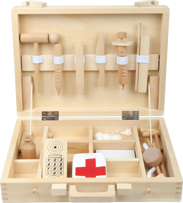 Doctor case nature