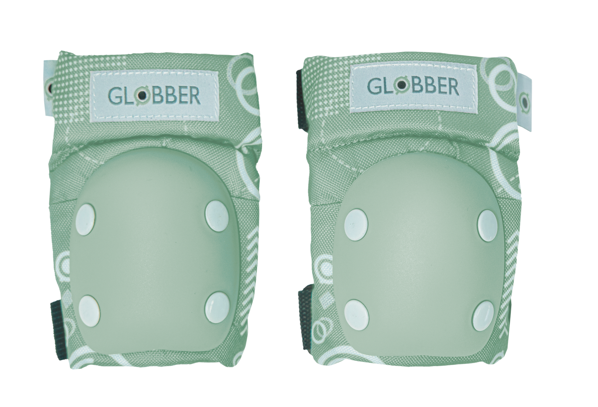 2 PROTECTIONS JUNIOR  XXS de 3 a 7	Sage Green